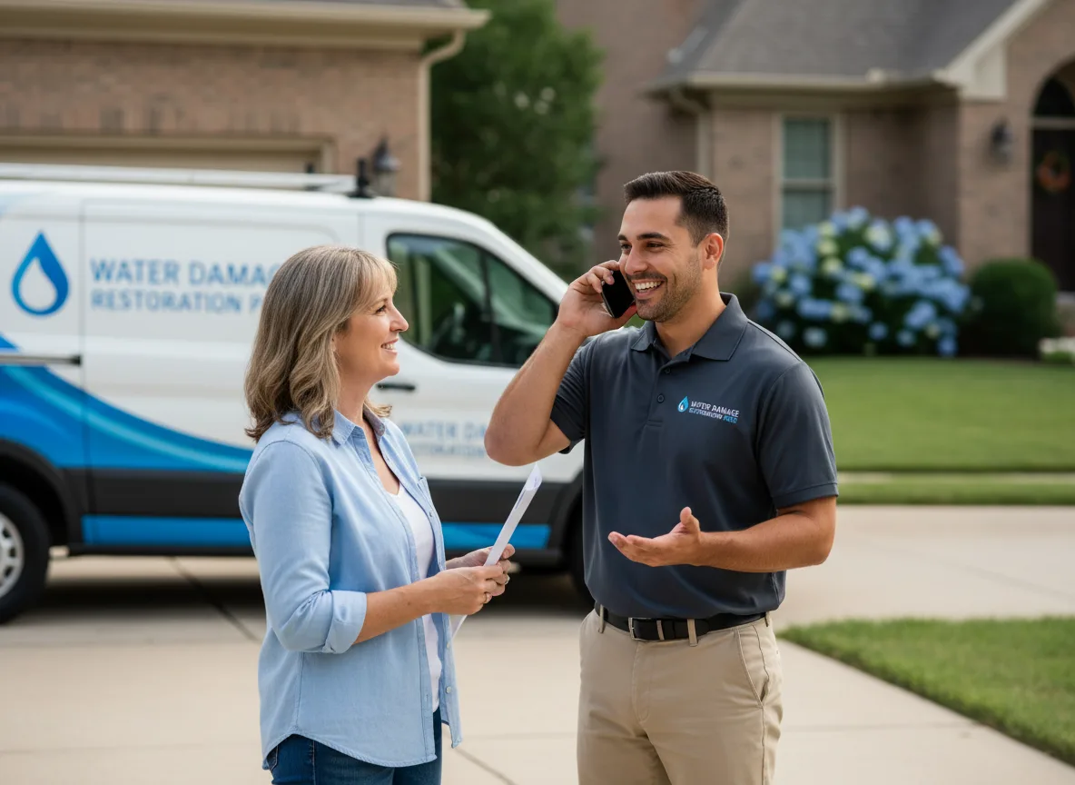 Flood Restoration West Finley, PA FAQs
